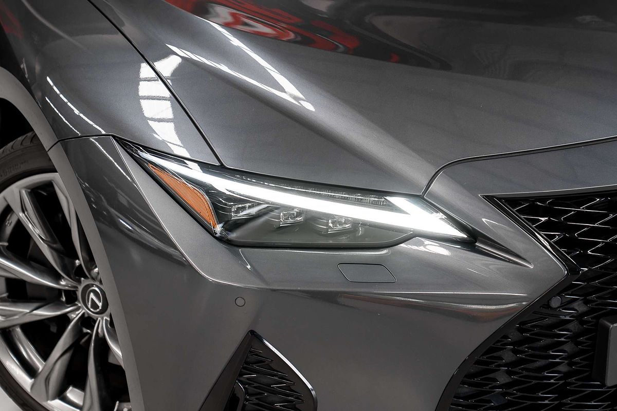 2021 Lexus IS IS300 F Sport ASE30R