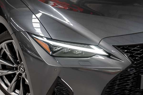 2021 Lexus IS IS300 F Sport ASE30R