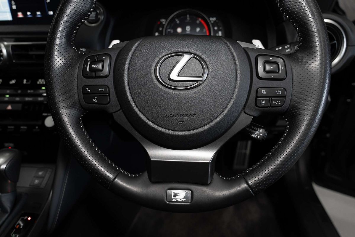 2021 Lexus IS IS300 F Sport ASE30R