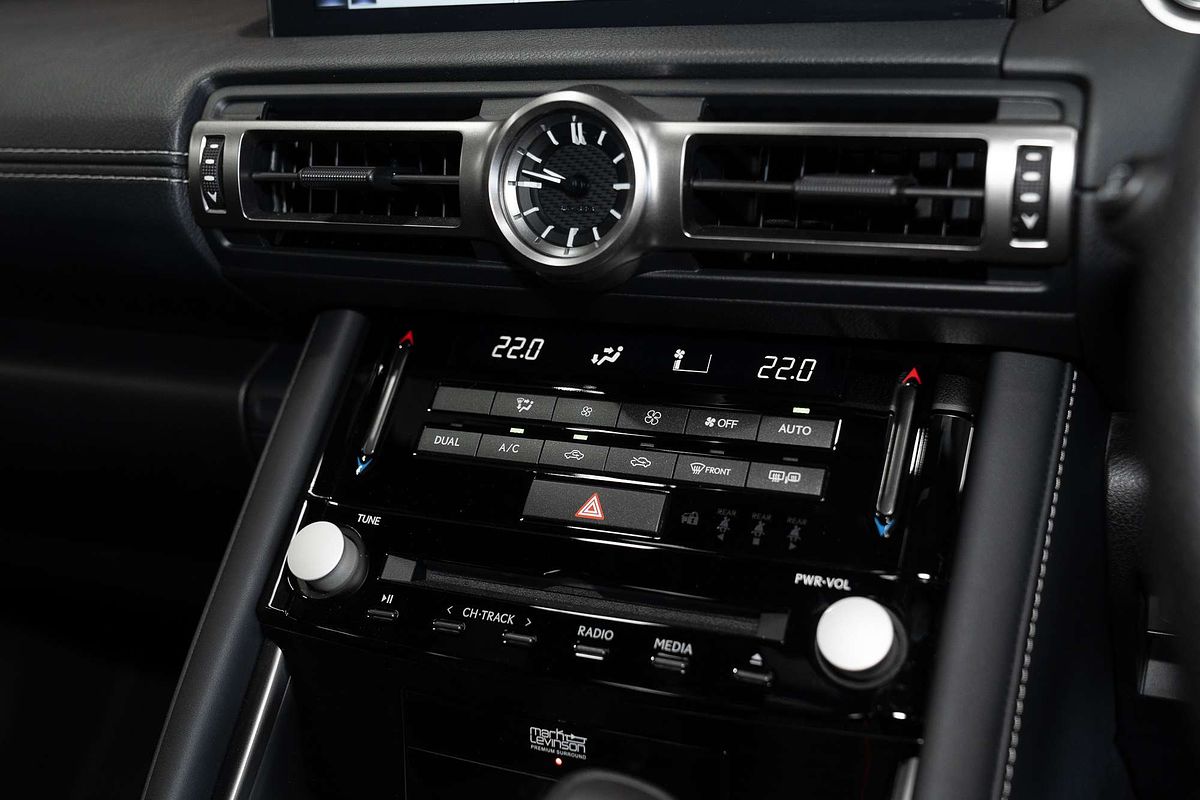 2021 Lexus IS IS300 F Sport ASE30R