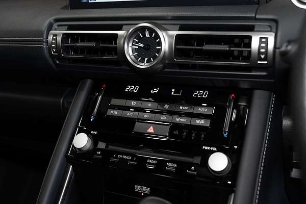 2021 Lexus IS IS300 F Sport ASE30R