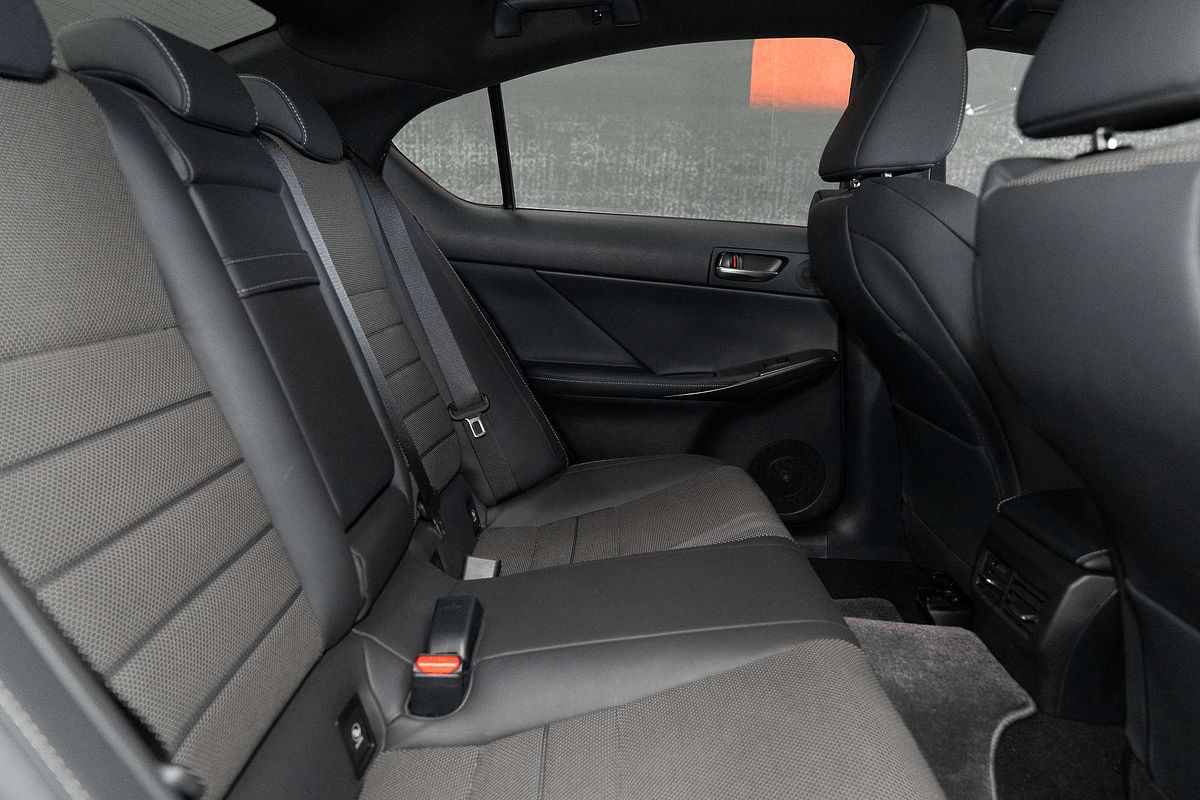 2021 Lexus IS IS300 F Sport ASE30R