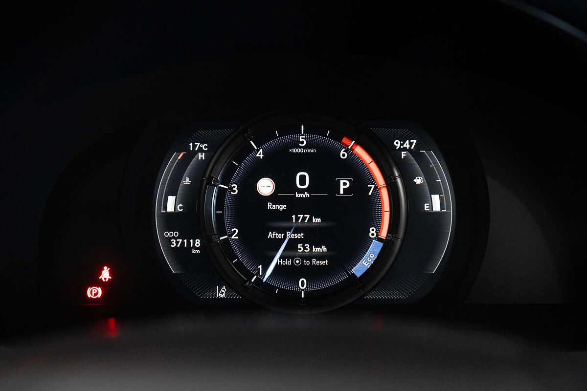 2021 Lexus IS IS300 F Sport ASE30R
