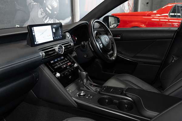 2021 Lexus IS IS300 F Sport ASE30R