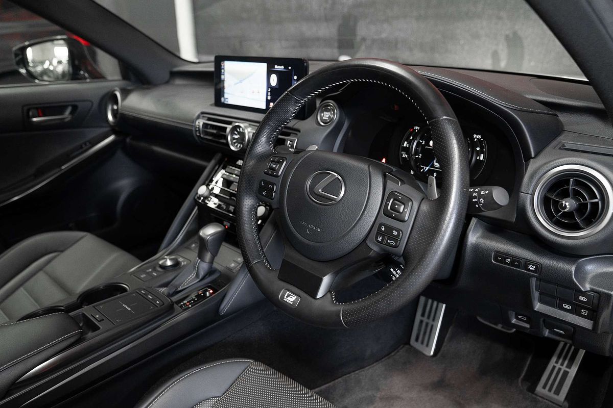 2021 Lexus IS IS300 F Sport ASE30R