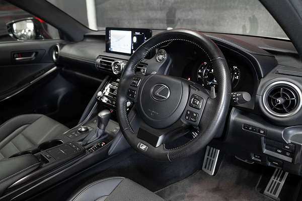 2021 Lexus IS IS300 F Sport ASE30R
