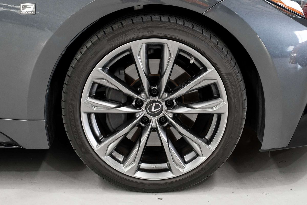 2021 Lexus IS IS300 F Sport ASE30R