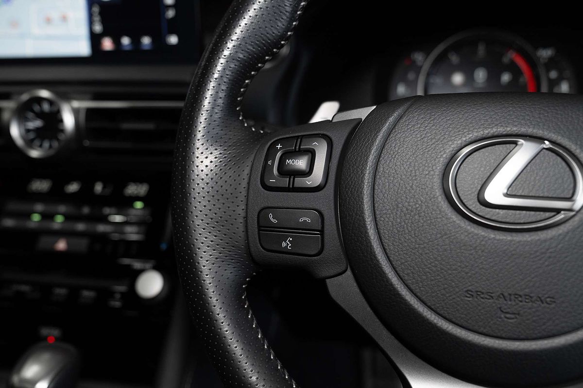 2021 Lexus IS IS300 F Sport ASE30R