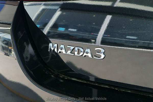 2024 Mazda 3 G25 Astina BP Series