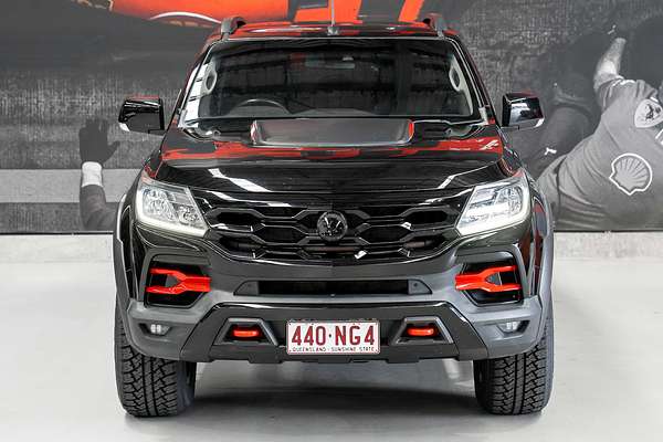 2018 Holden Special Vehicles Colorado SportsCat RG 4X4