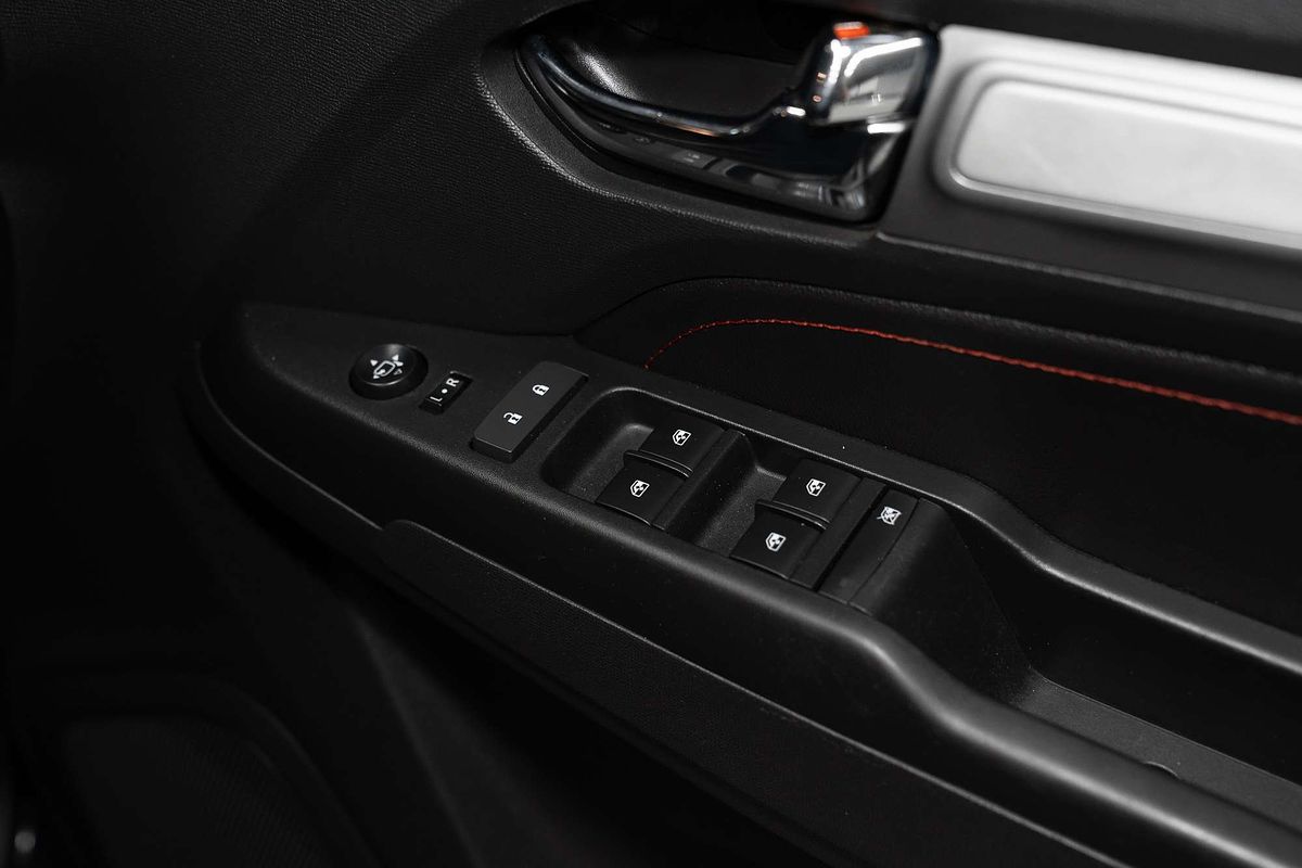 2018 Holden Special Vehicles Colorado SportsCat RG 4X4