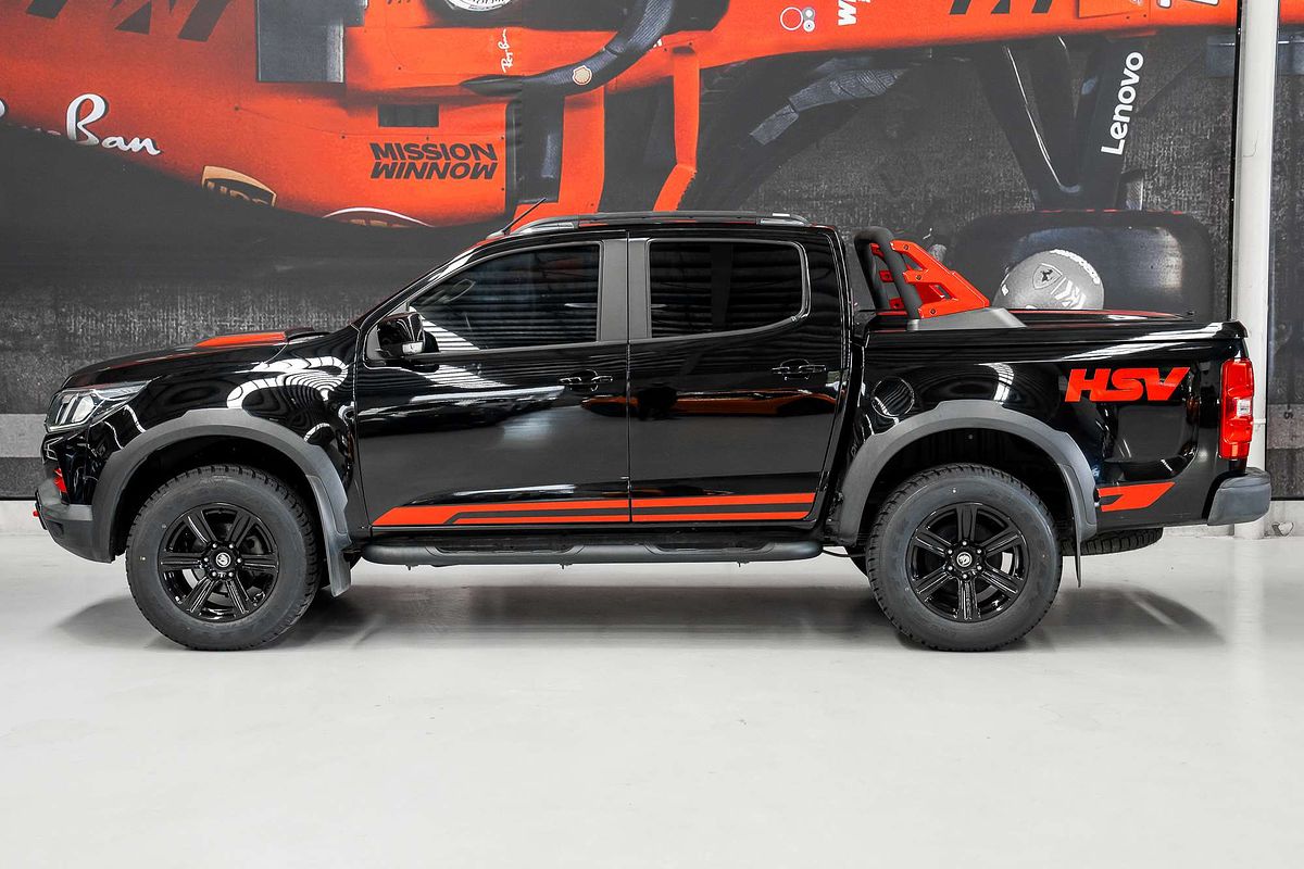 2018 Holden Special Vehicles Colorado SportsCat RG 4X4