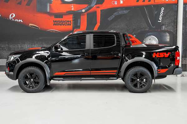 2018 Holden Special Vehicles Colorado SportsCat RG 4X4