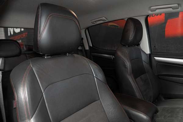 2018 Holden Special Vehicles Colorado SportsCat RG 4X4