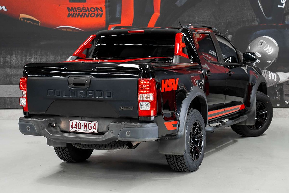 2018 Holden Special Vehicles Colorado SportsCat RG 4X4