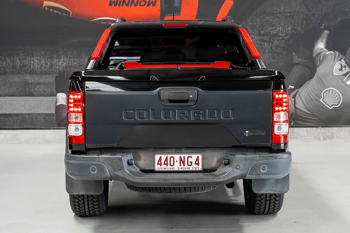 2018 Holden Special Vehicles Colorado SportsCat RG 4X4