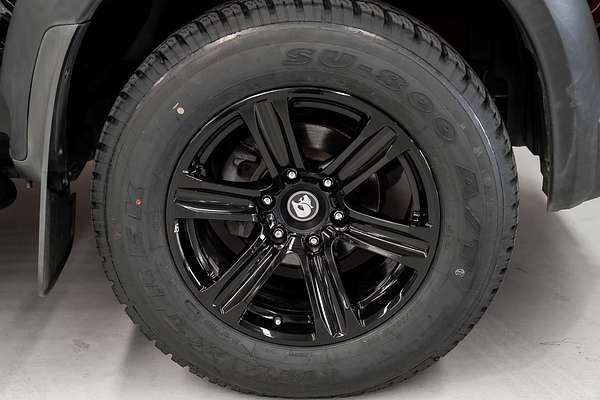 2018 Holden Special Vehicles Colorado SportsCat RG 4X4