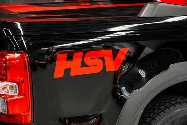 2018 Holden Special Vehicles Colorado SportsCat RG 4X4