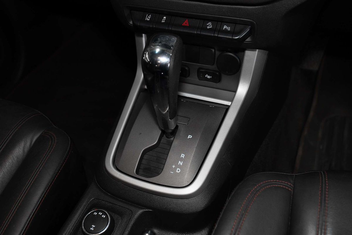 2018 Holden Special Vehicles Colorado SportsCat RG 4X4