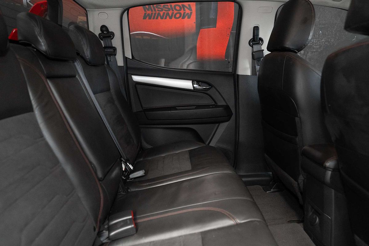 2018 Holden Special Vehicles Colorado SportsCat RG 4X4