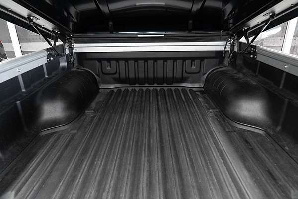2018 Holden Special Vehicles Colorado SportsCat RG 4X4