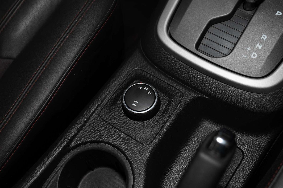 2018 Holden Special Vehicles Colorado SportsCat RG 4X4