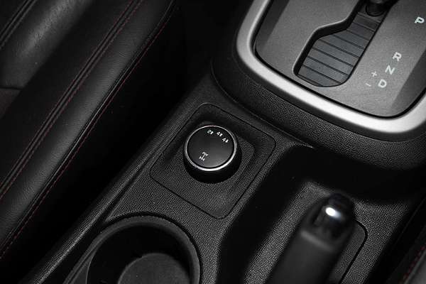 2018 Holden Special Vehicles Colorado SportsCat RG 4X4
