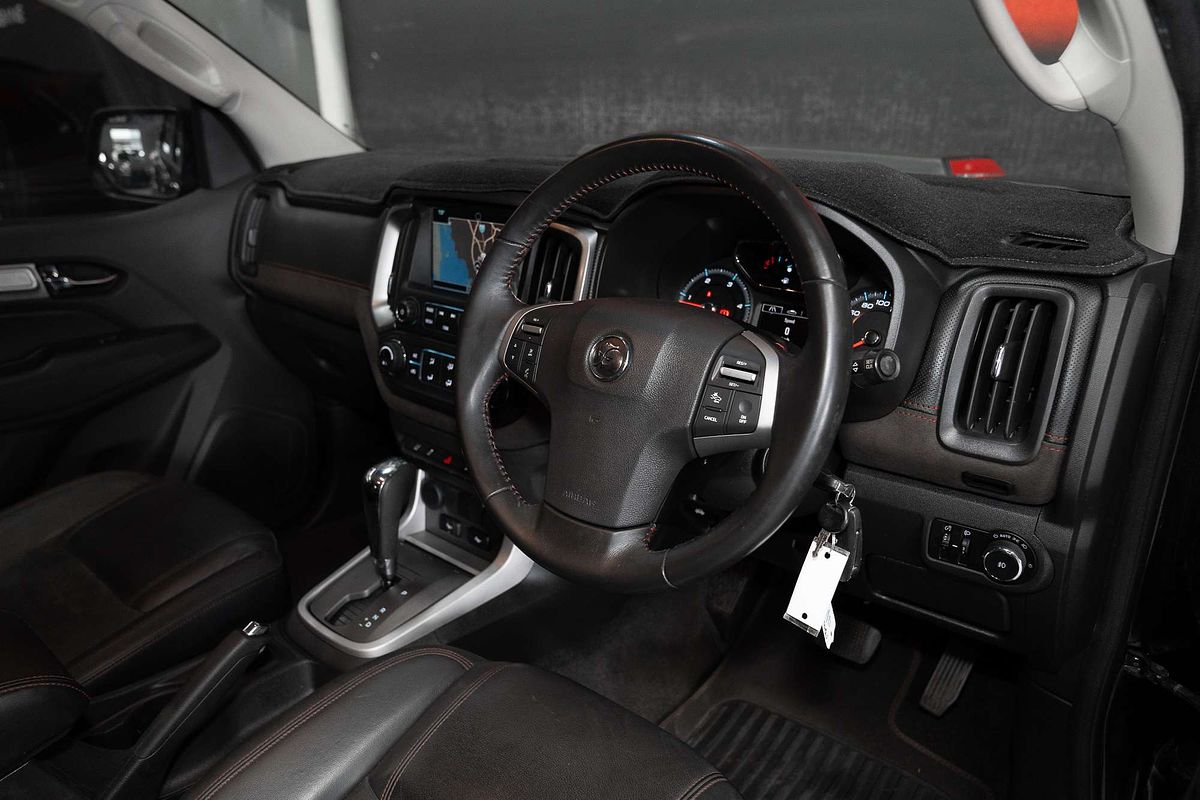2018 Holden Special Vehicles Colorado SportsCat RG 4X4
