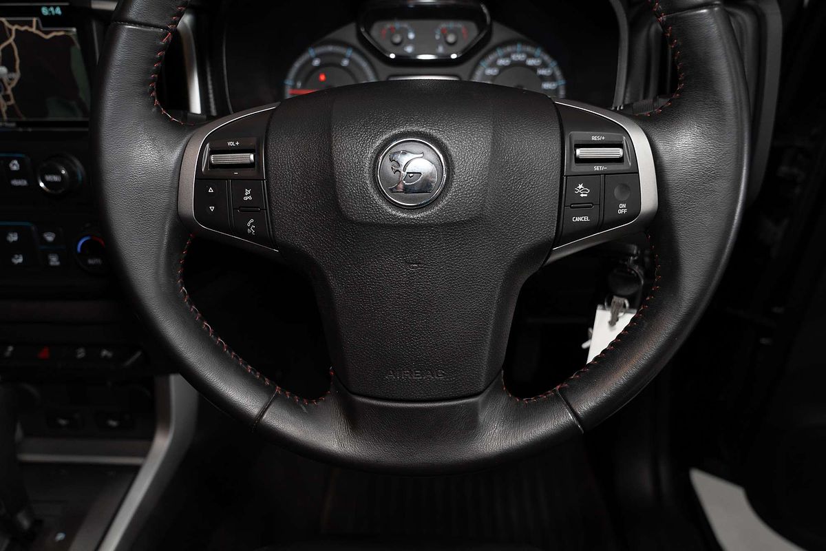 2018 Holden Special Vehicles Colorado SportsCat RG 4X4