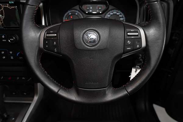 2018 Holden Special Vehicles Colorado SportsCat RG 4X4