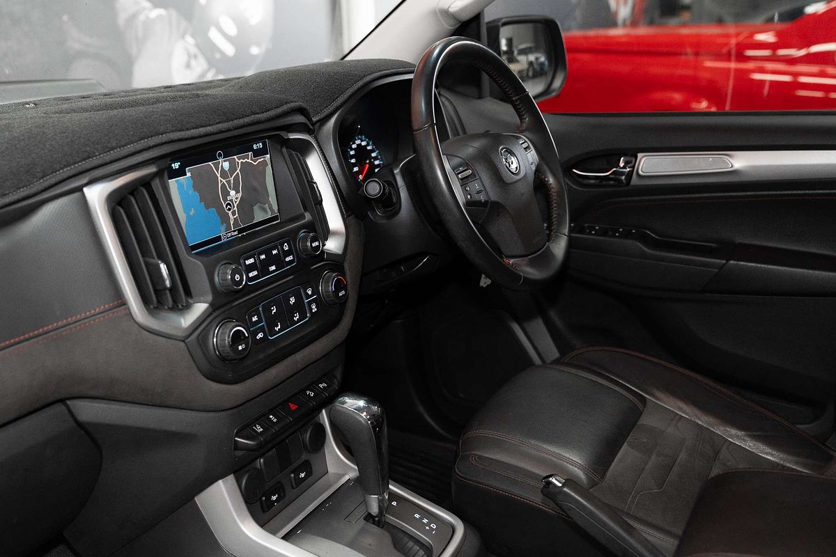 2018 Holden Special Vehicles Colorado SportsCat RG 4X4