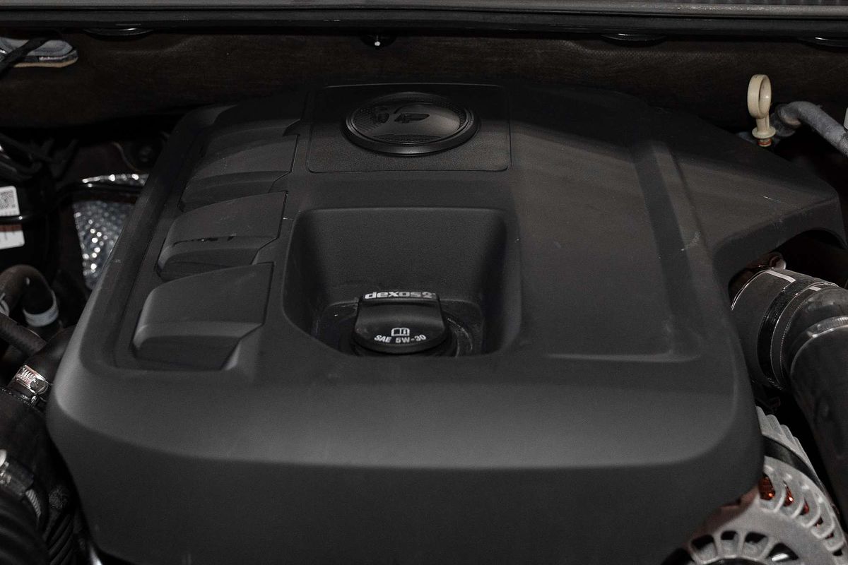 2018 Holden Special Vehicles Colorado SportsCat RG 4X4