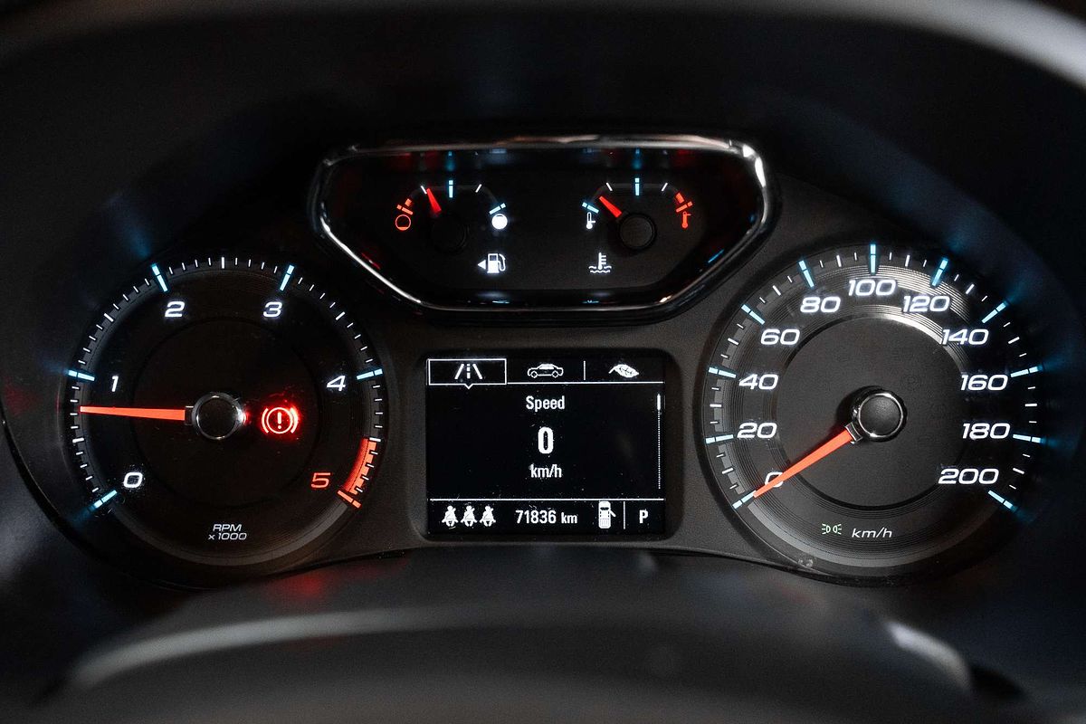 2018 Holden Special Vehicles Colorado SportsCat RG 4X4