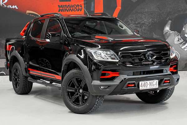 2018 Holden Special Vehicles Colorado SportsCat RG 4X4