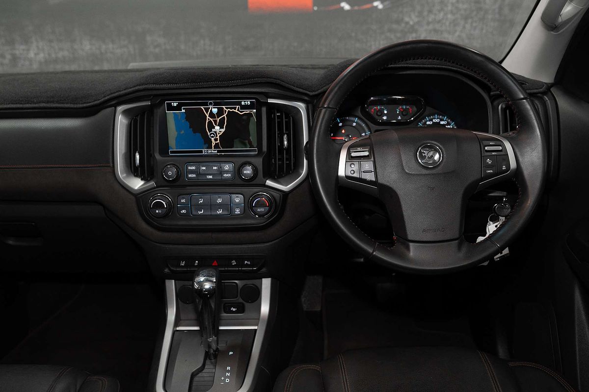 2018 Holden Special Vehicles Colorado SportsCat RG 4X4