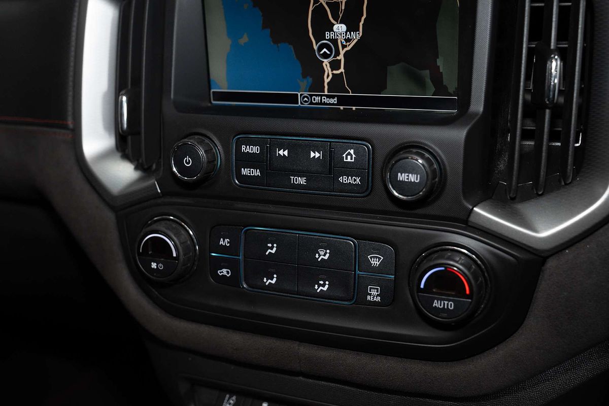 2018 Holden Special Vehicles Colorado SportsCat RG 4X4