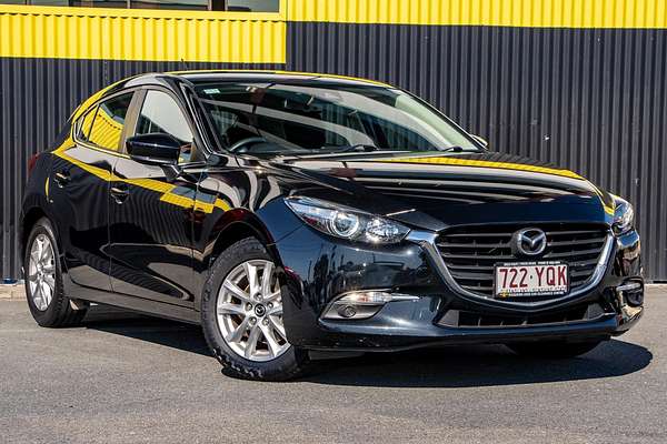 2018 Mazda 3 Maxx Sport BN Series