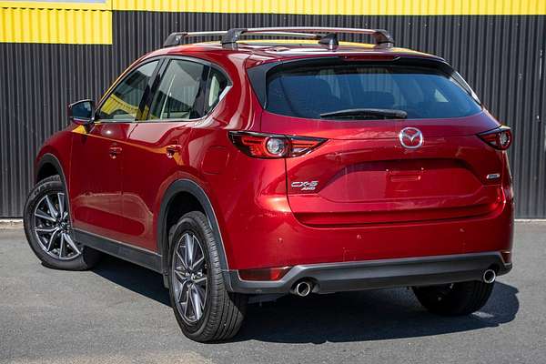 2017 Mazda CX-5 GT KF Series