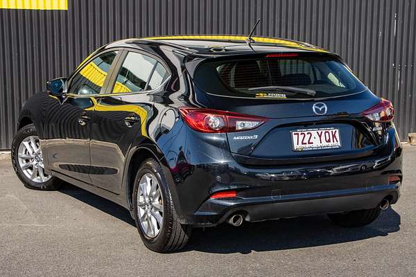 2018 Mazda 3 Maxx Sport BN Series