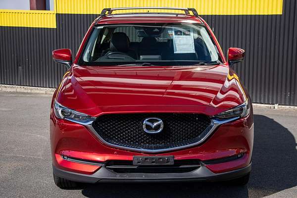 2017 Mazda CX-5 GT KF Series