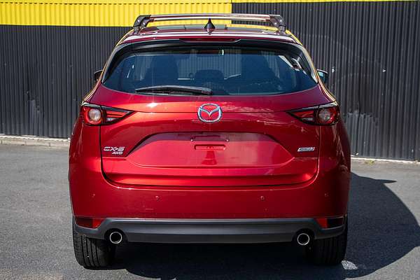 2017 Mazda CX-5 GT KF Series