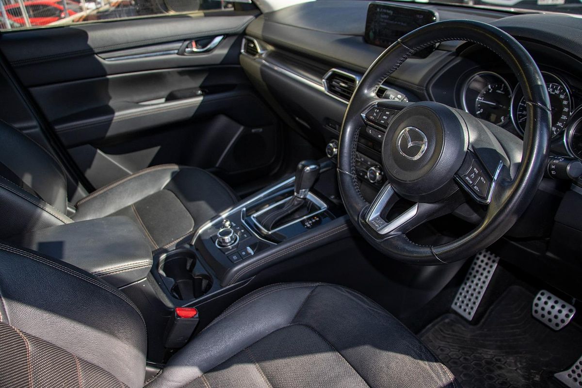 2017 Mazda CX-5 GT KF Series