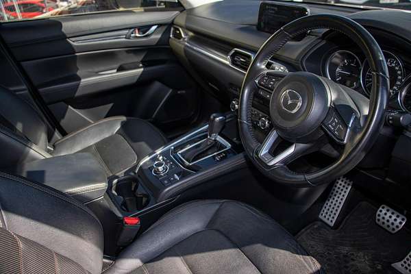 2017 Mazda CX-5 GT KF Series