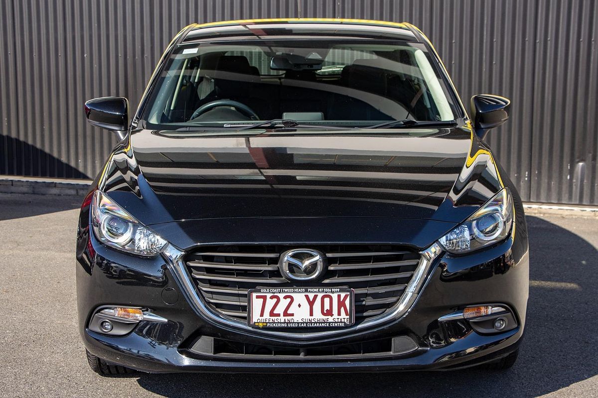 2018 Mazda 3 Maxx Sport BN Series