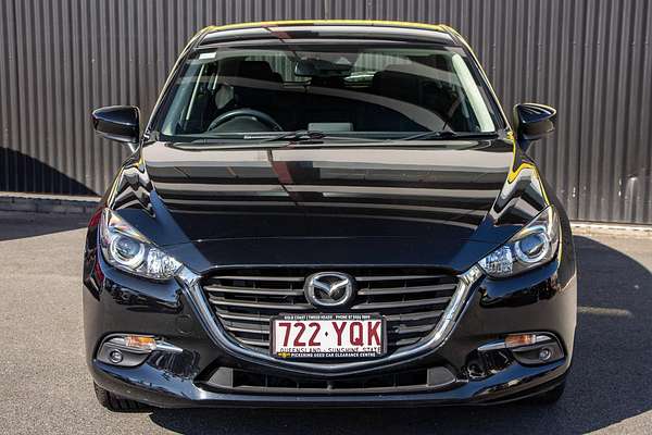 2018 Mazda 3 Maxx Sport BN Series
