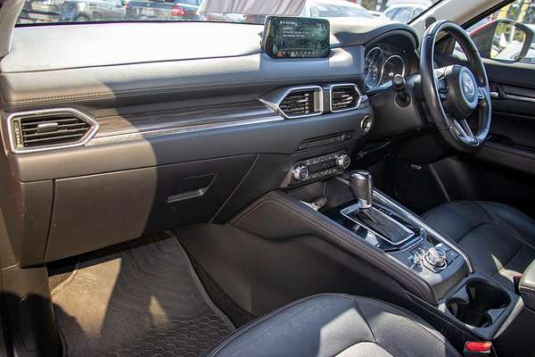 2017 Mazda CX-5 GT KF Series