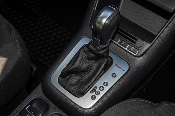 2014 Volkswagen Tiguan 130TDI 5N