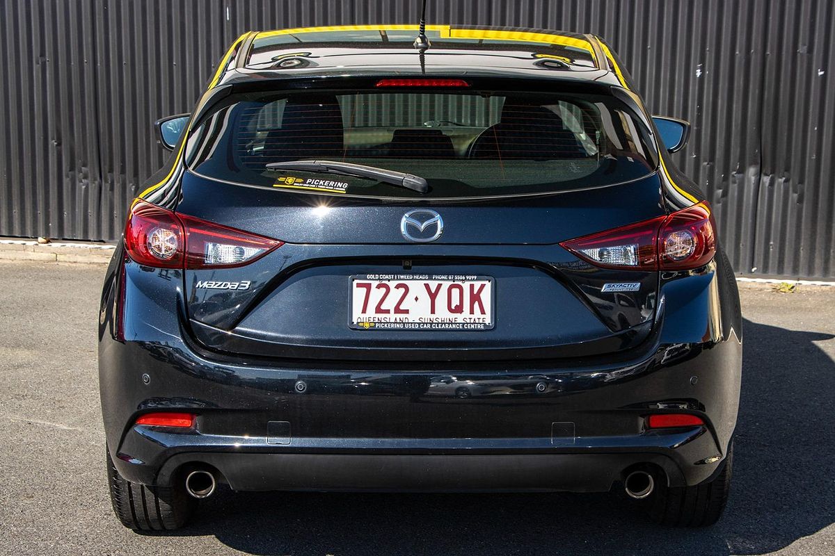 2018 Mazda 3 Maxx Sport BN Series