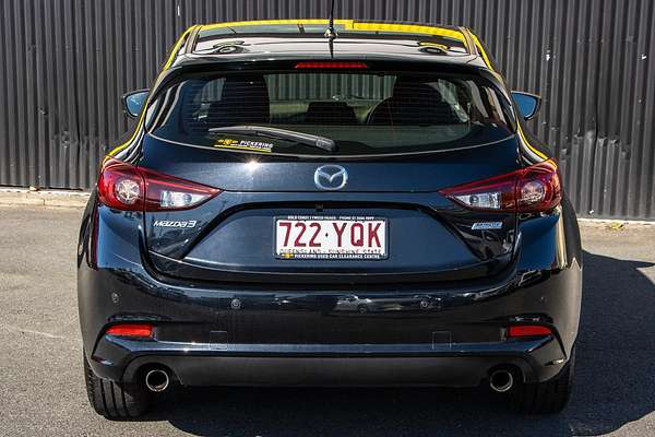 2018 Mazda 3 Maxx Sport BN Series