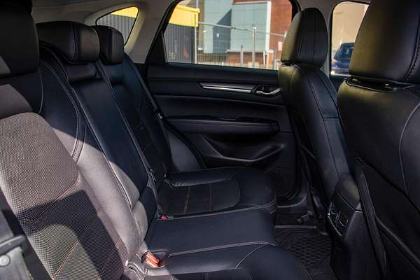 2017 Mazda CX-5 GT KF Series